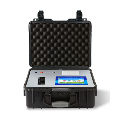 市場監(jiān)督適用農(nóng)藥殘留快速檢測儀