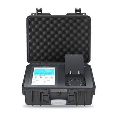 高智能食品快檢設(shè)備的操作方法