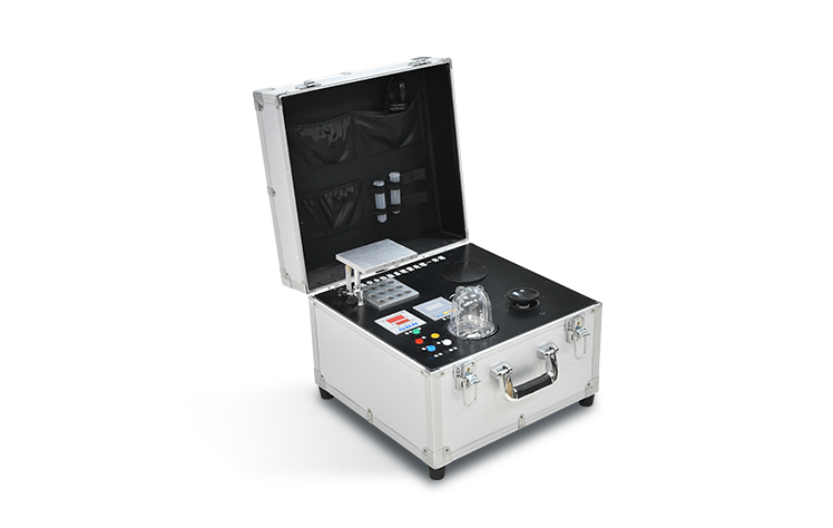 食品安全快檢系統(tǒng)前處理一體機