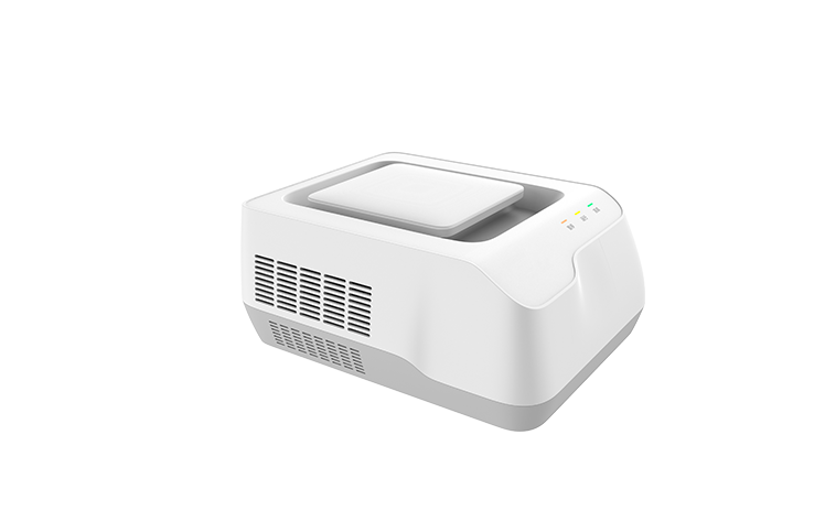 8孔熒光PCR檢測儀