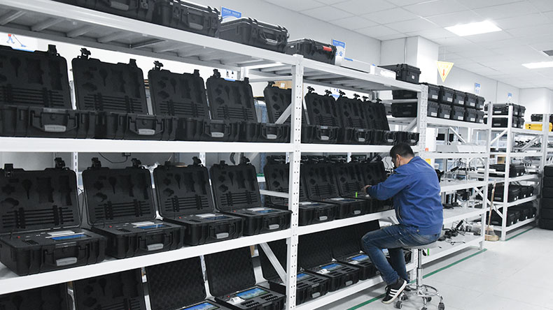 農(nóng)貿(mào)市場(chǎng)食品安全快檢實(shí)驗(yàn)室儀器設(shè)備清單