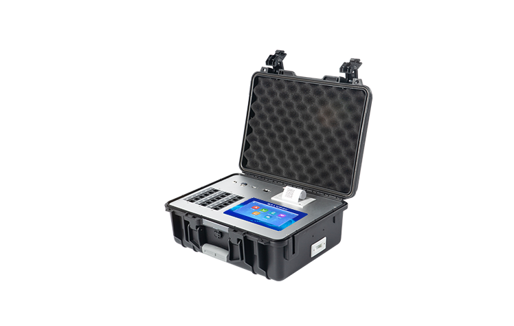 高智能食品安全分析儀