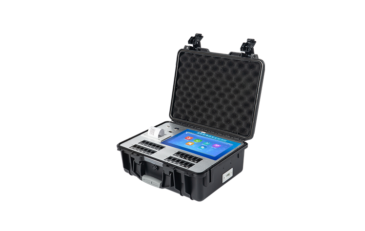 便攜式食品安全綜合檢測儀