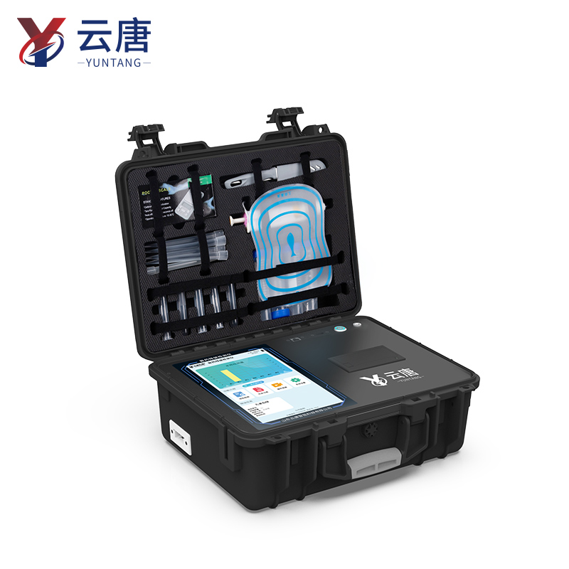 2025國(guó)產(chǎn)獸藥殘留檢測(cè)儀品牌力榜單出爐 五大品牌主導(dǎo)市場(chǎng)升級(jí)