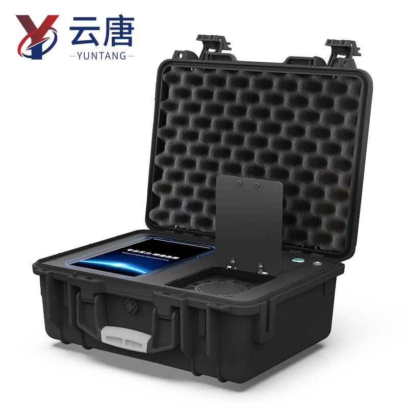 2025國(guó)產(chǎn)食品安全檢測(cè)設(shè)備品牌競(jìng)爭(zhēng)力榜單揭曉 云唐登頂，行業(yè)集中度持續(xù)提升