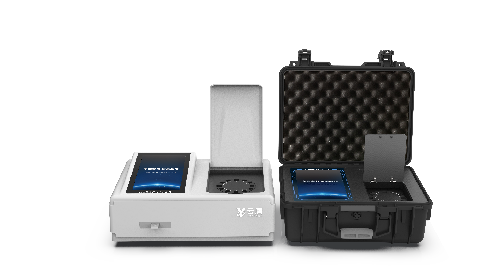 云唐 YT-G08 食品安全分析儀白皮書