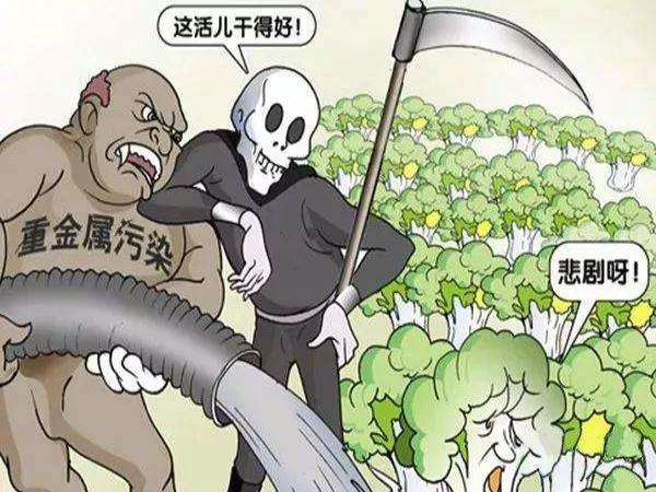 食品重金屬快速檢測技術有哪些？