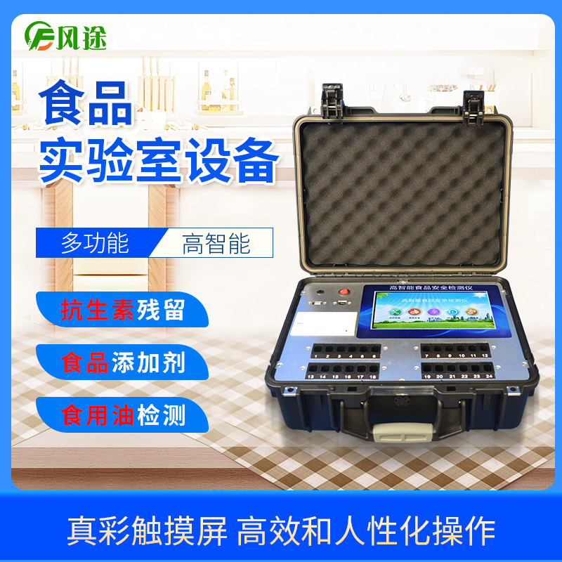 食品安全分析儀：有3類大米**別吃！