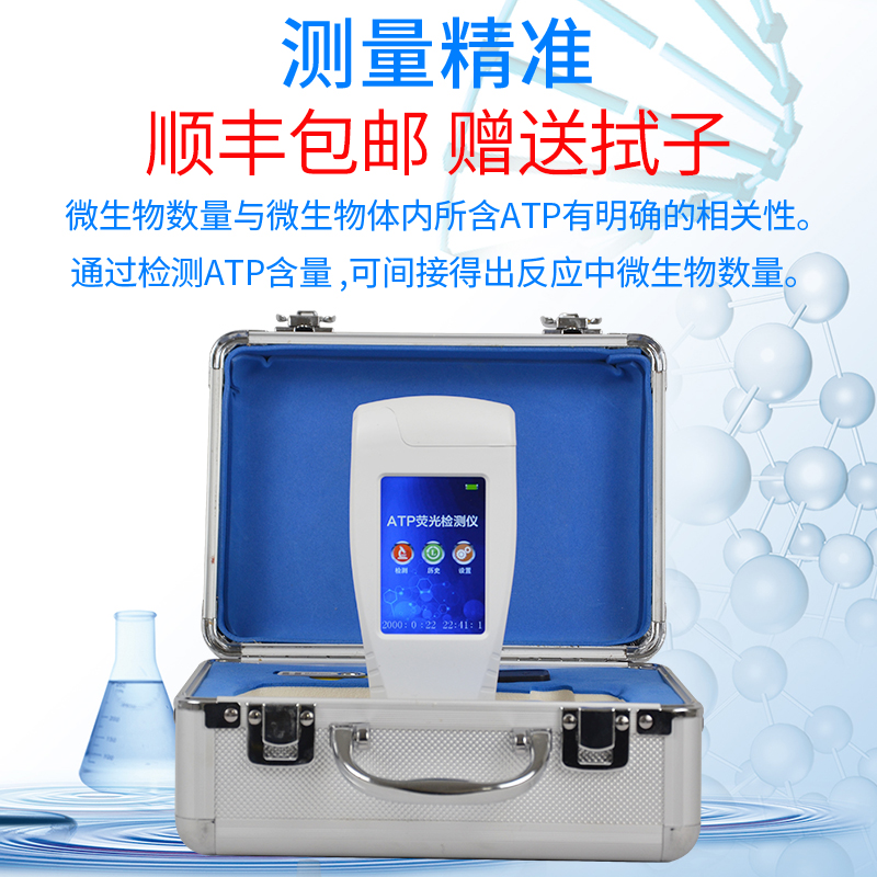 美國10人感染李斯特菌，ATP熒光檢測儀、微生物快速檢測系統(tǒng)……