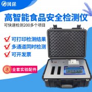 食品安全速測(cè)儀，預(yù)防食物安全隱患