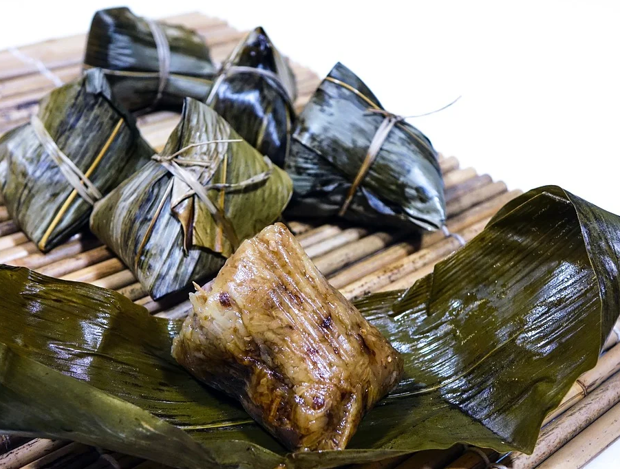 端午節(jié)到來，“返青粽葉”要警惕