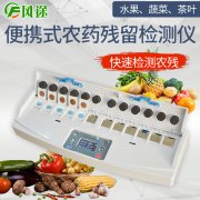 居民自己怎么檢測農(nóng)殘？試試家庭版農(nóng)藥檢測儀