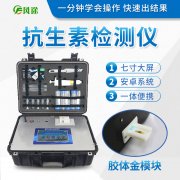 抗生素檢測(cè)儀保護(hù)肉類以及肉制品安全