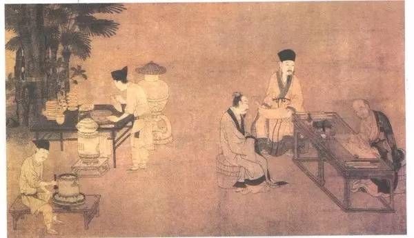 食品添加劑的歷史，有些東西自古就有了