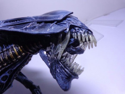 看著“可怕”的食物，其實味道還不錯~