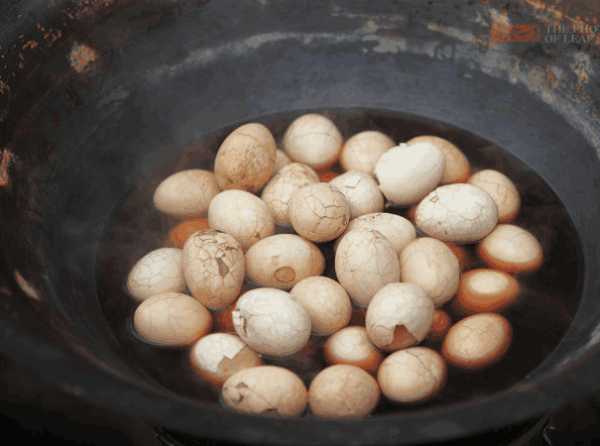 童子蛋是什么傳統(tǒng)美食？